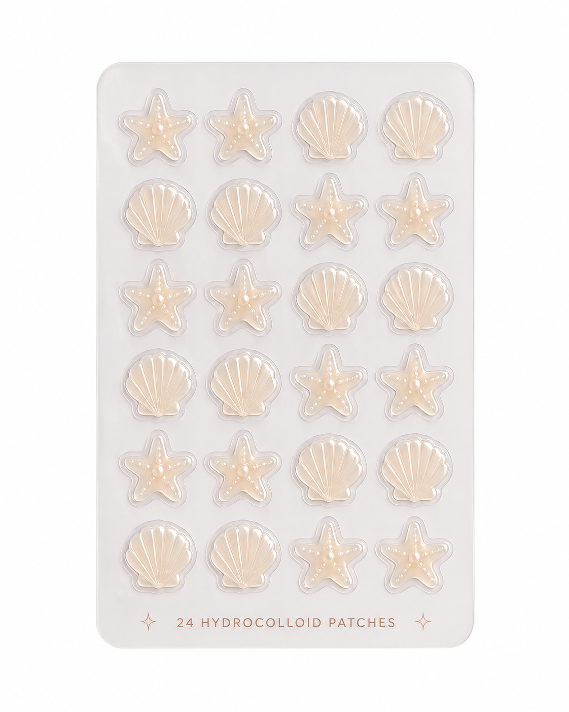 Shelly Sea Patches